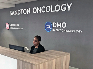 sandton oncology